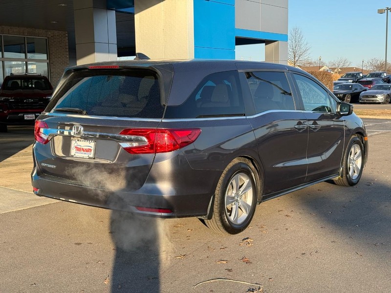 Honda Odyssey Vehicle Image 03