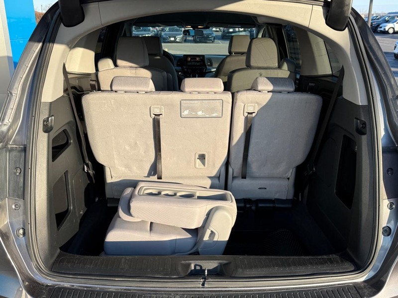Honda Odyssey Vehicle Image 04