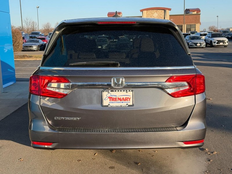 Honda Odyssey Vehicle Image 05