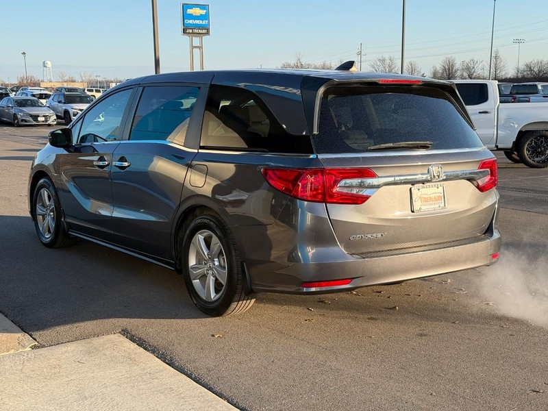 Honda Odyssey Vehicle Image 06