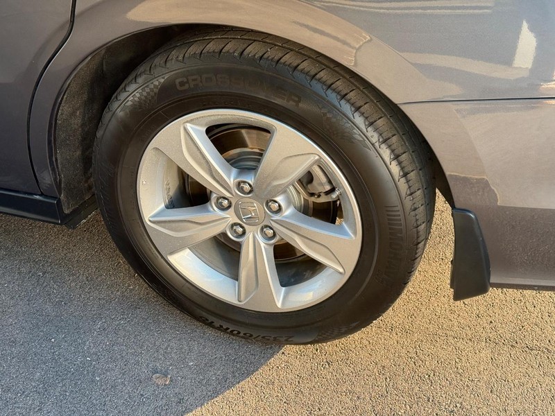 Honda Odyssey Vehicle Image 07