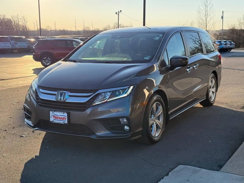 Honda Odyssey Vehicle Image 08