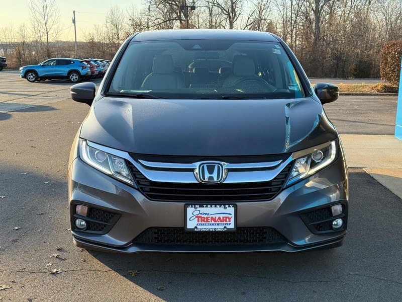 Honda Odyssey Vehicle Image 09