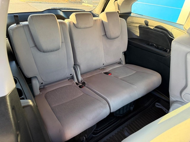 Honda Odyssey Vehicle Image 10
