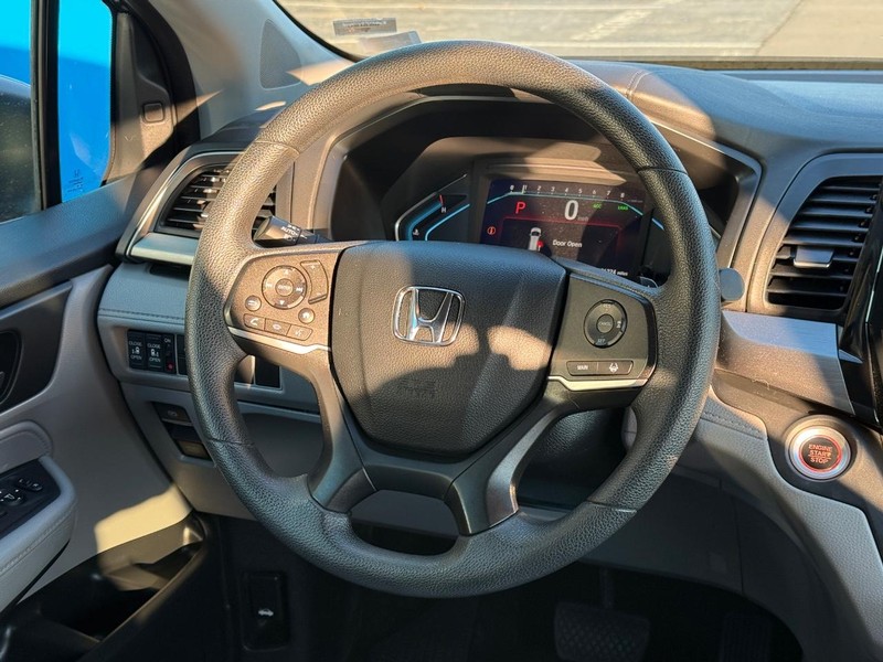 Honda Odyssey Vehicle Image 13
