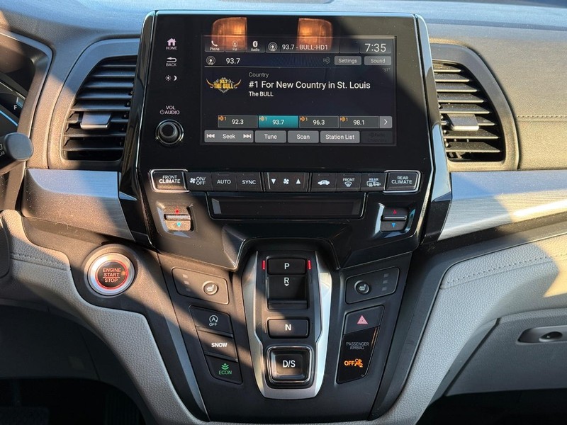 Honda Odyssey Vehicle Image 14