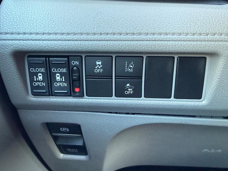Honda Odyssey Vehicle Image 17