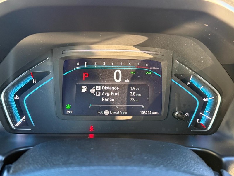 Honda Odyssey Vehicle Image 20