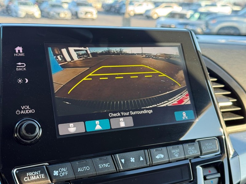 Honda Odyssey Vehicle Image 22