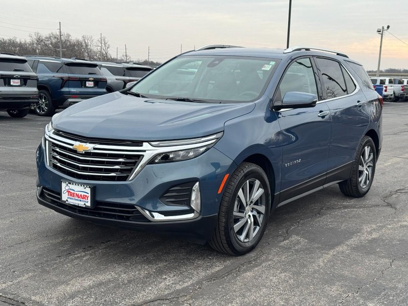 Chevrolet Equinox Vehicle Full-screen Gallery Image 08