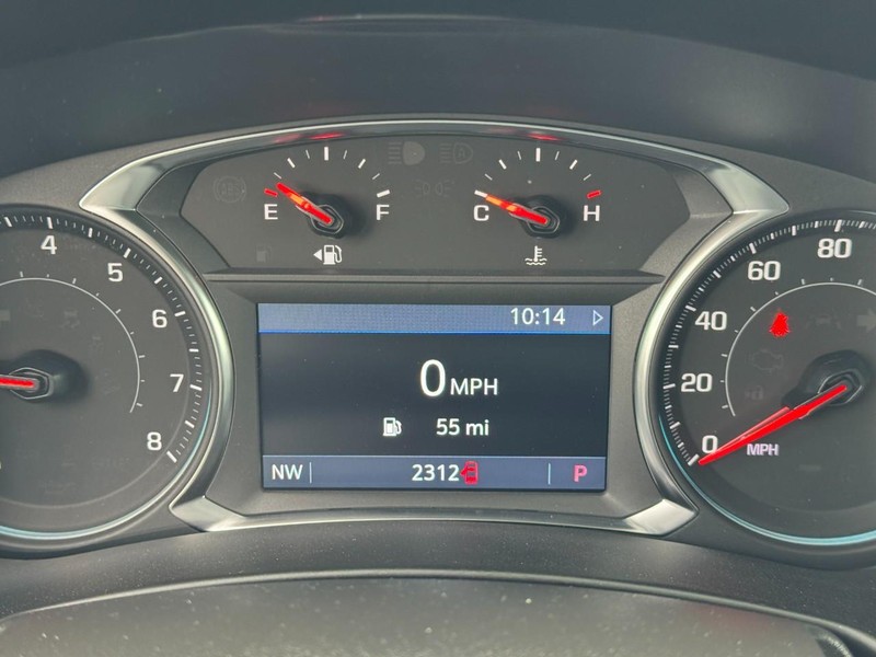 Chevrolet Equinox Vehicle Full-screen Gallery Image 20