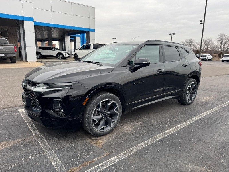 Chevrolet Blazer Vehicle Full-screen Gallery Image 02