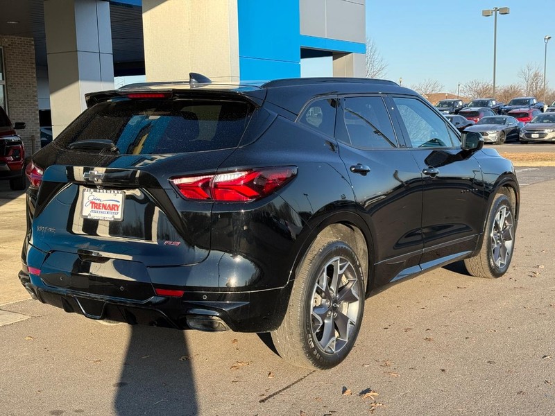 Chevrolet Blazer Vehicle Image 03