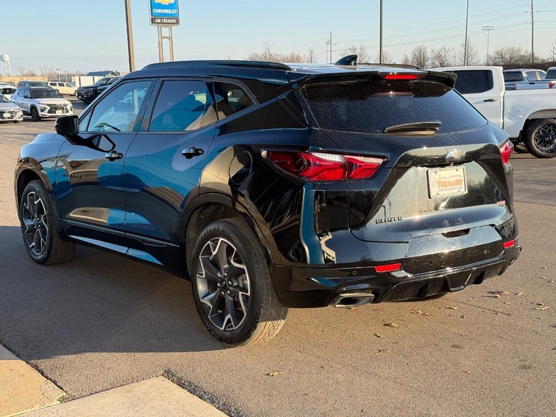 Chevrolet Blazer Vehicle Image 07