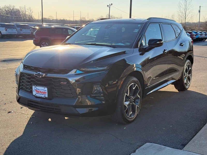 Chevrolet Blazer Vehicle Image 09