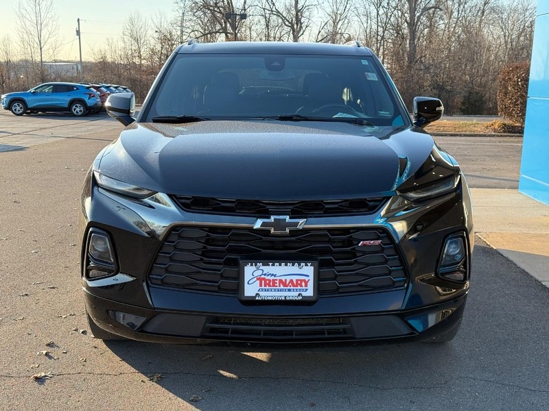 Chevrolet Blazer Vehicle Image 10