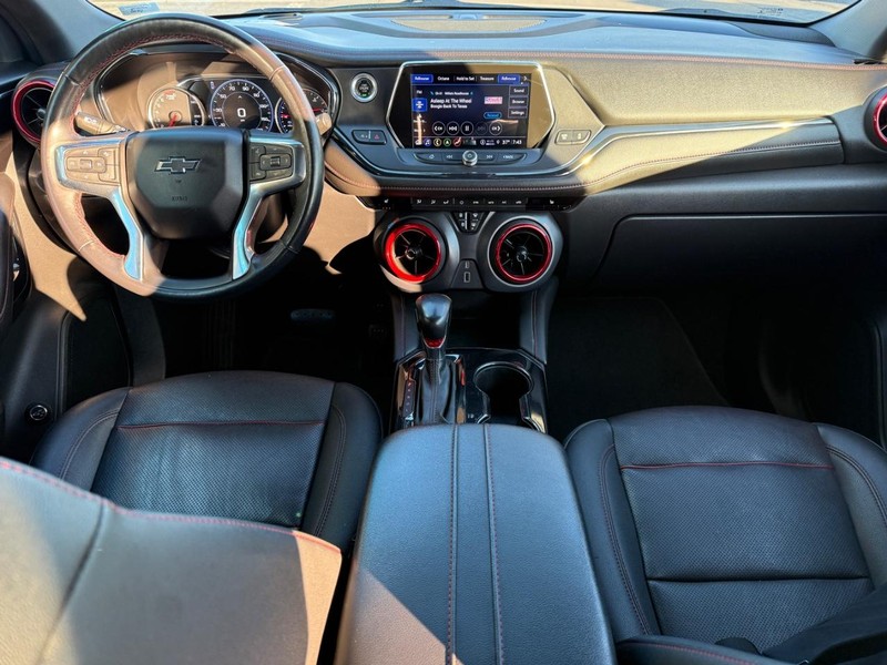 Chevrolet Blazer Vehicle Image 13