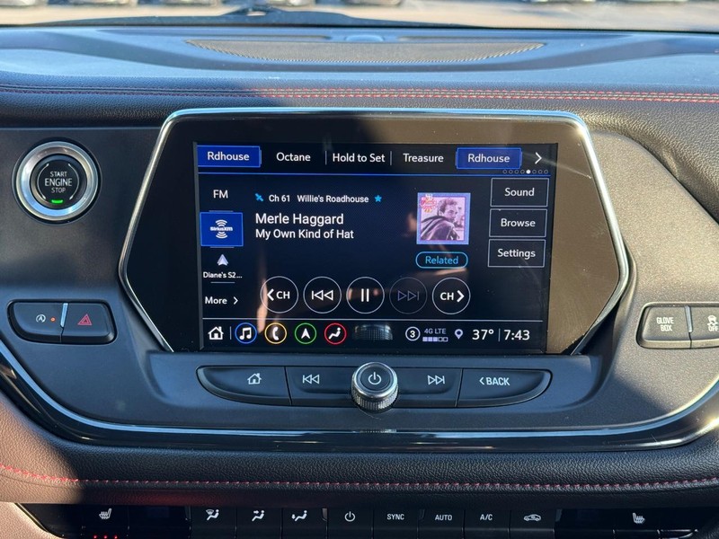 Chevrolet Blazer Vehicle Image 15