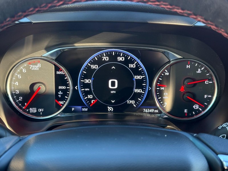 Chevrolet Blazer Vehicle Image 21