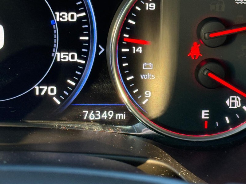 Chevrolet Blazer Vehicle Image 22