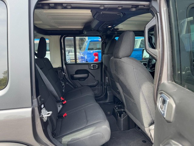 2018 Jeep All-New Wrangler Unlimited Sport S - Photo 10