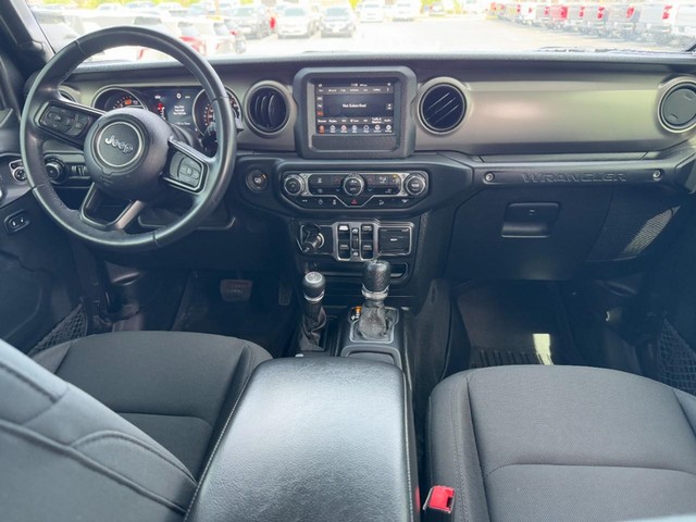 2018 Jeep All-New Wrangler Unlimited Sport S - Photo 11