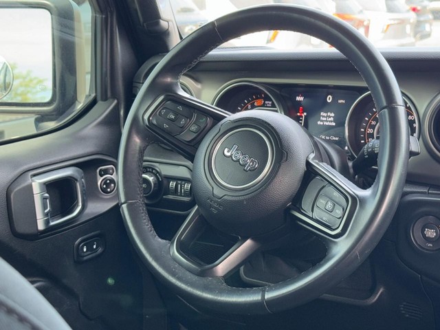 2018 Jeep All-New Wrangler Unlimited Sport S - Photo 12