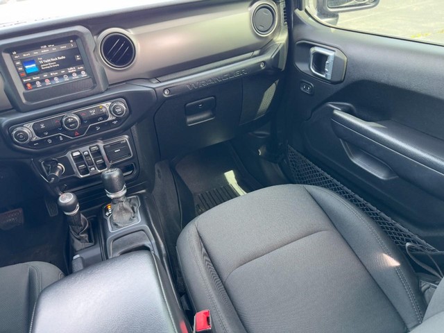 2018 Jeep All-New Wrangler Unlimited Sport S - Photo 15