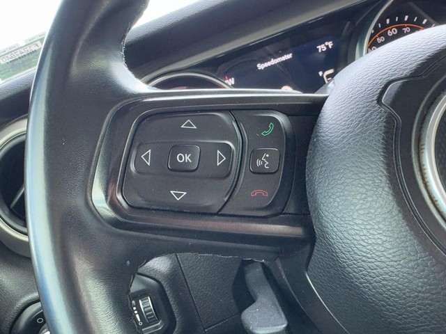 2018 Jeep All-New Wrangler Unlimited Sport S - Photo 16