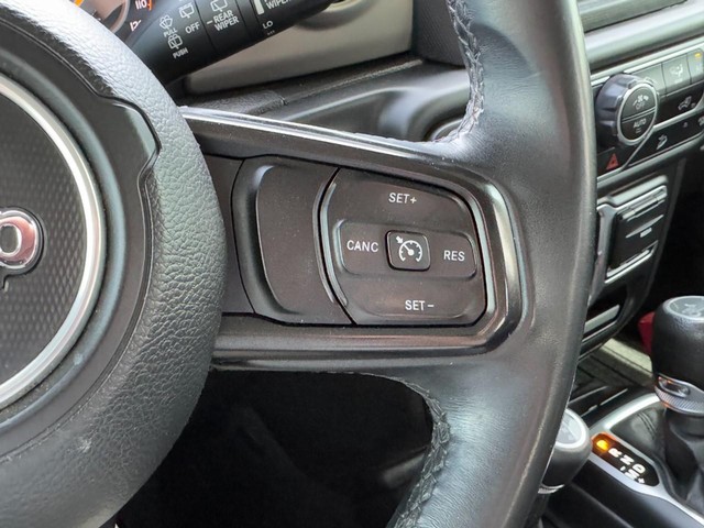 2018 Jeep All-New Wrangler Unlimited Sport S - Photo 17