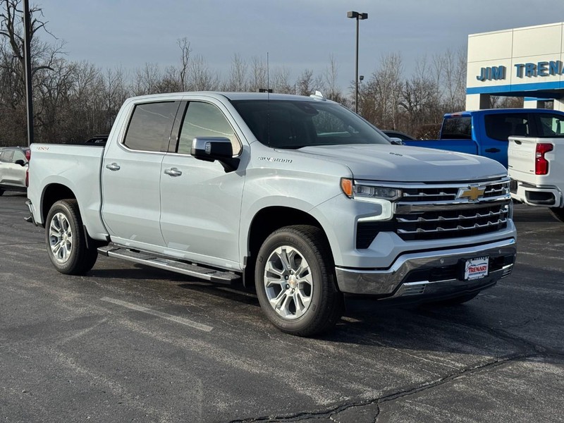 Chevrolet Silverado 1500 Vehicle Image 02