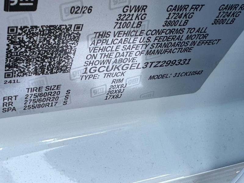 Chevrolet Silverado 1500 Vehicle Image 17