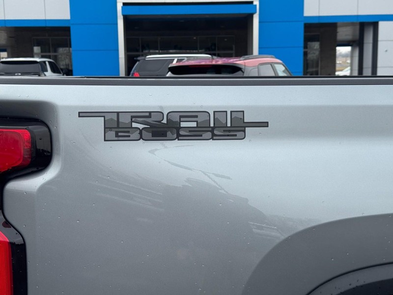 Chevrolet Silverado 2500HD Vehicle Image 05