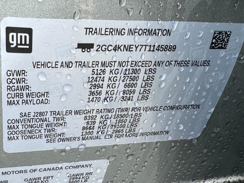 Chevrolet Silverado 2500HD Vehicle Image 18