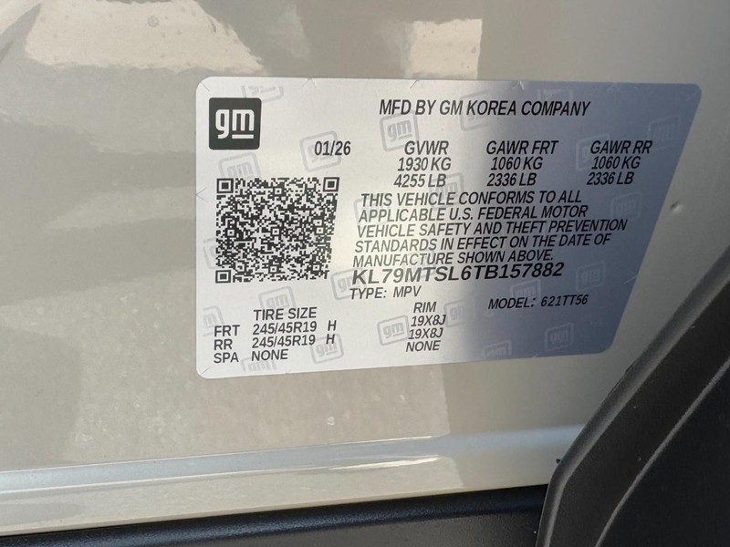 Chevrolet TrailBlazer Vehicle Image 15