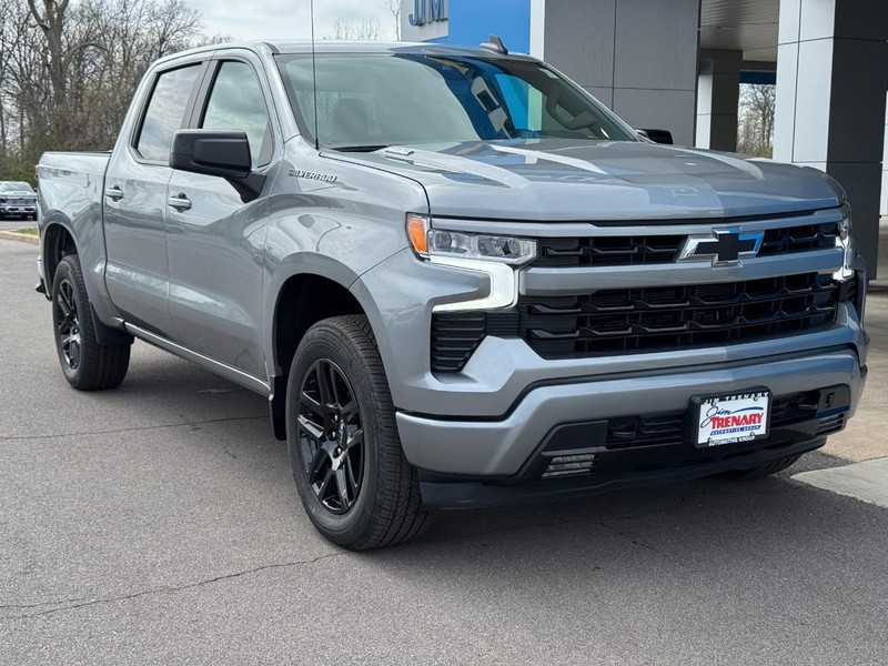 Chevrolet Silverado 1500 Vehicle Image 02