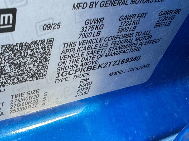 Chevrolet Silverado 1500 Vehicle Image 16