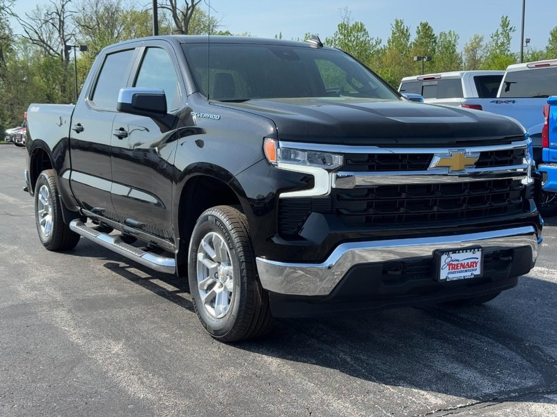 Chevrolet Silverado 1500 Vehicle Image 02