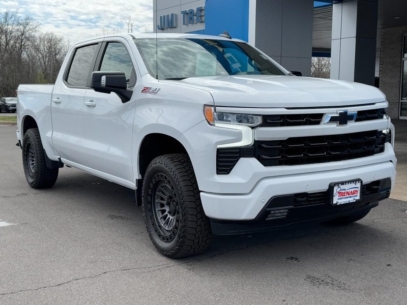 Chevrolet Silverado 1500 Vehicle Image 02