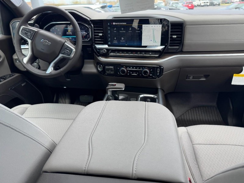 Chevrolet Silverado 1500 Vehicle Image 07