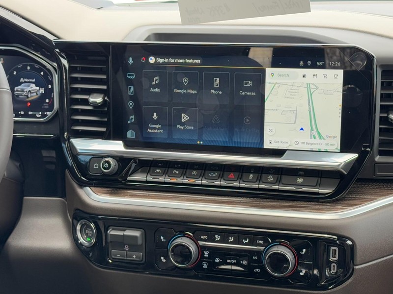 Chevrolet Silverado 1500 Vehicle Image 09