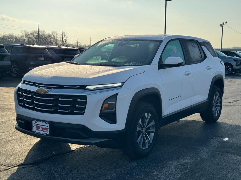 Chevrolet Equinox Vehicle Full-screen Gallery Image 08