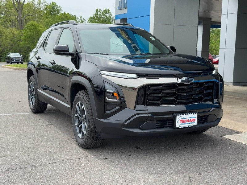 Chevrolet Equinox Vehicle Image 02