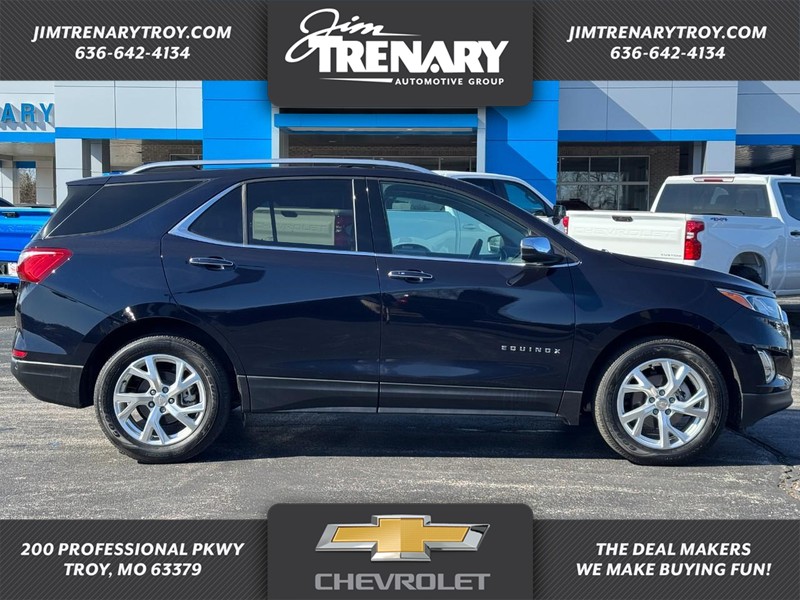 Chevrolet Equinox Vehicle Full-screen Gallery Image 01