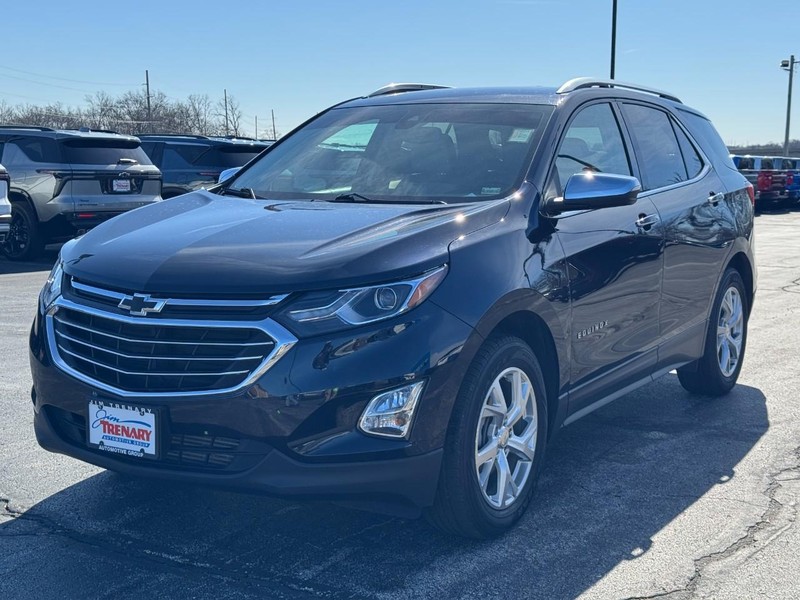 Chevrolet Equinox Vehicle Full-screen Gallery Image 08
