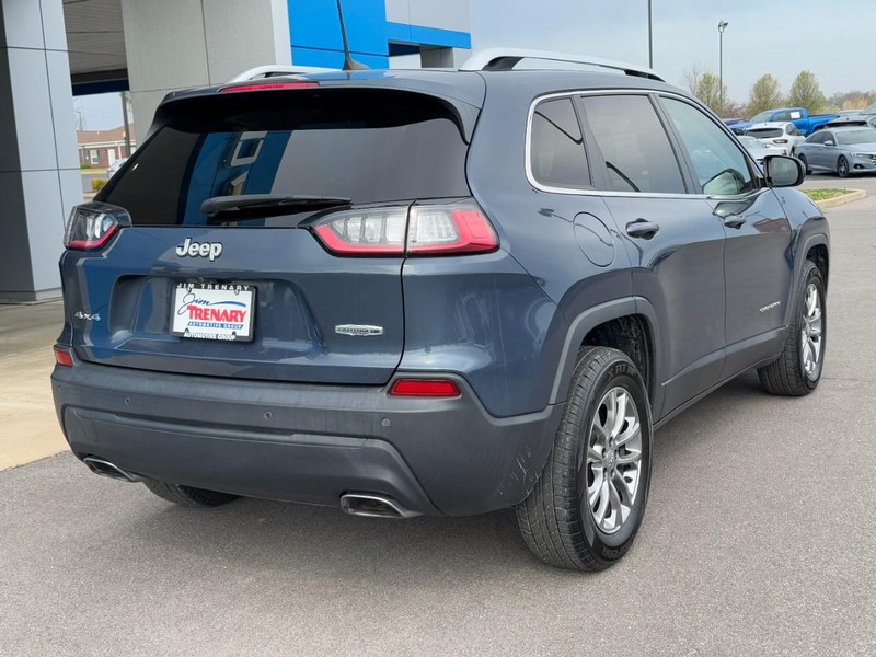 Jeep Cherokee Vehicle Image 03