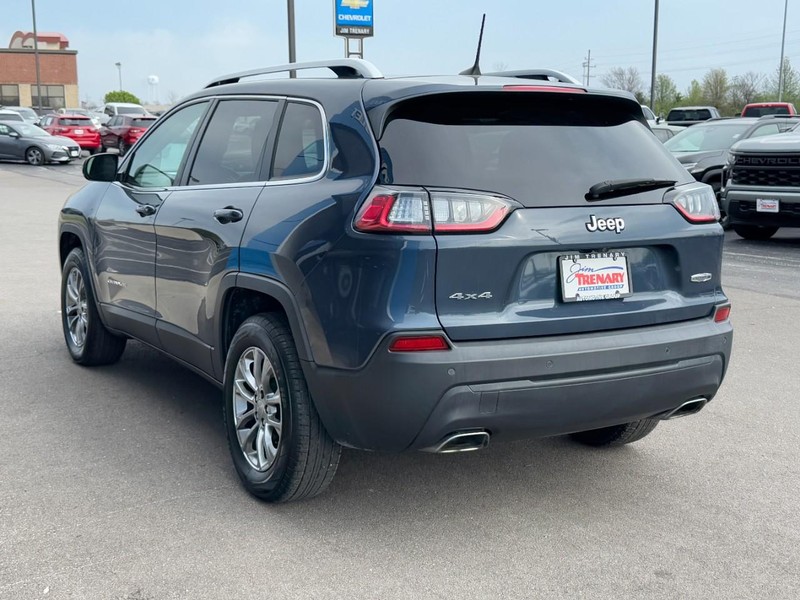 Jeep Cherokee Vehicle Image 06