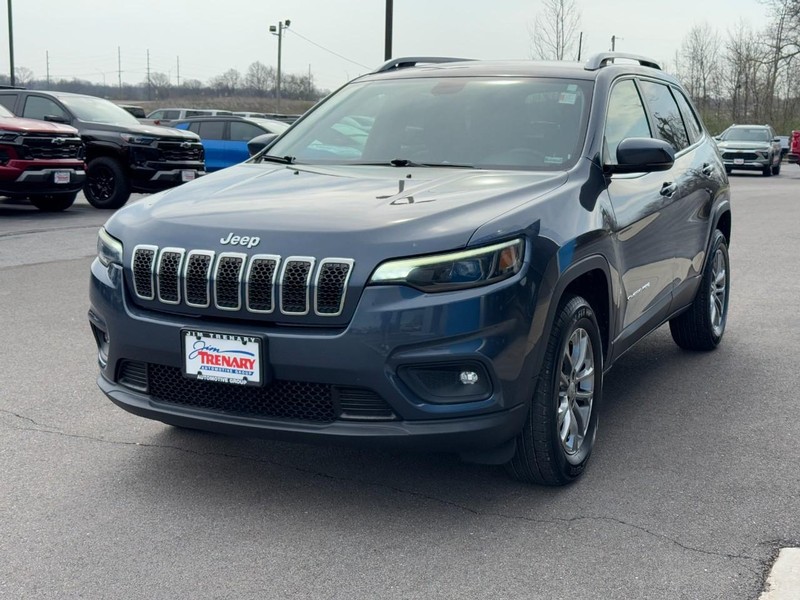 Jeep Cherokee Vehicle Image 08