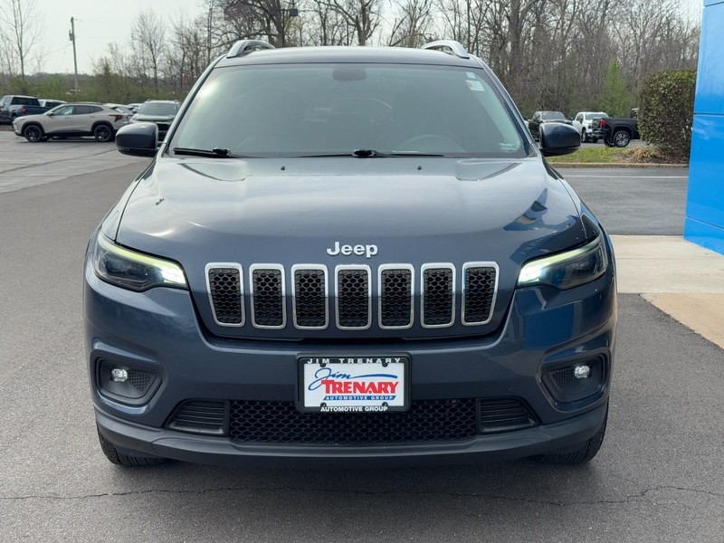 Jeep Cherokee Vehicle Image 09