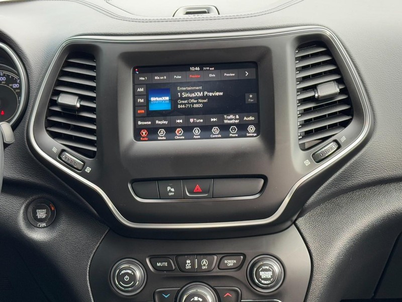Jeep Cherokee Vehicle Image 13